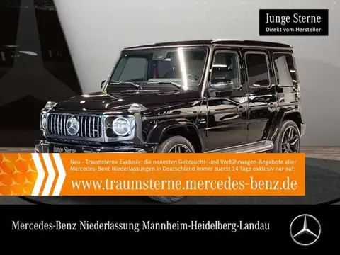 Used MERCEDES-BENZ CLASSE G Petrol 2021 Ad 