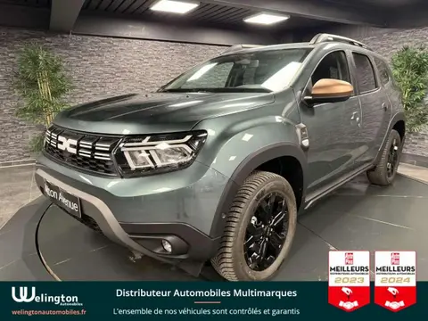 Annonce DACIA DUSTER Diesel 2024 d'occasion 