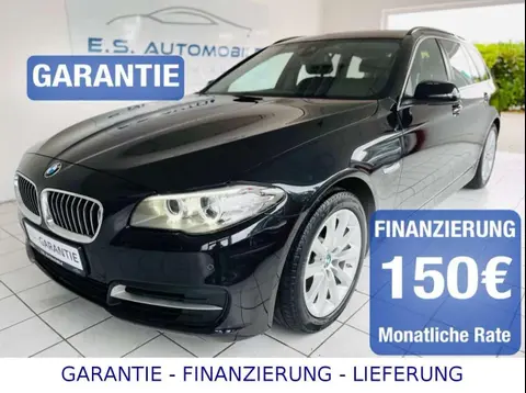 Used BMW SERIE 5 Diesel 2015 Ad 