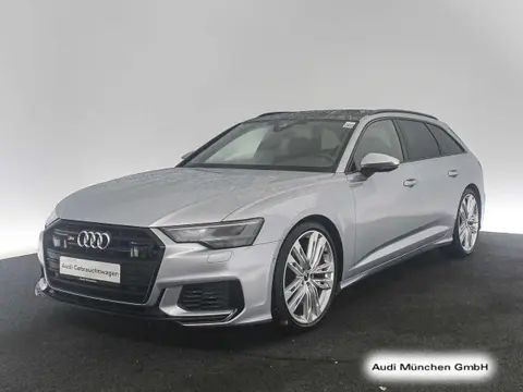 Annonce AUDI S6 Diesel 2022 d'occasion 