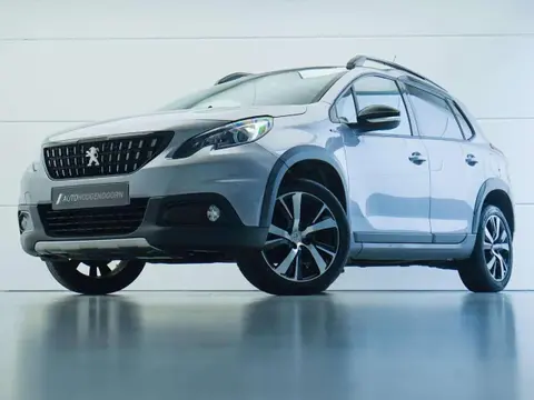 Annonce PEUGEOT 2008 Essence 2018 d'occasion 