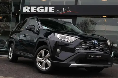 Annonce TOYOTA RAV4 Hybride 2019 d'occasion 