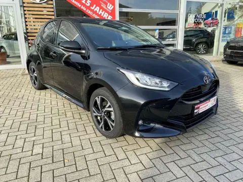 Annonce TOYOTA YARIS Hybride 2024 d'occasion 