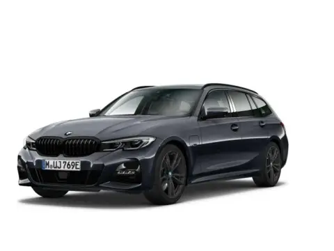 Used BMW SERIE 3 Hybrid 2021 Ad 