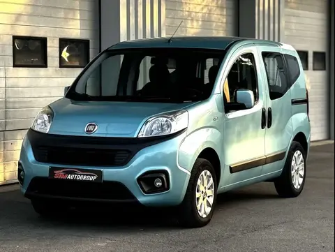 Used FIAT QUBO Petrol 2017 Ad 