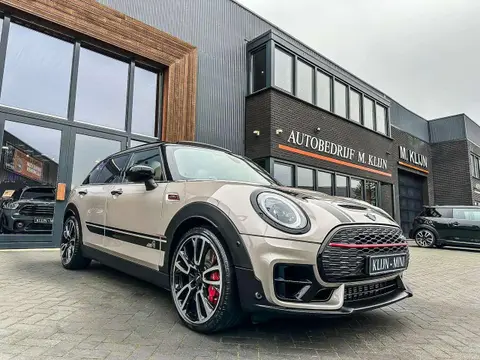 Annonce MINI JOHN COOPER WORKS Essence 2021 d'occasion 