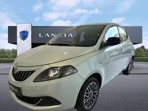 Used LANCIA YPSILON Hybrid 2024 Ad 