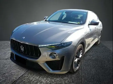 Annonce MASERATI LEVANTE Diesel 2021 d'occasion 