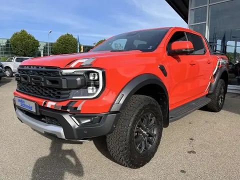 Annonce FORD RANGER Essence 2023 d'occasion 