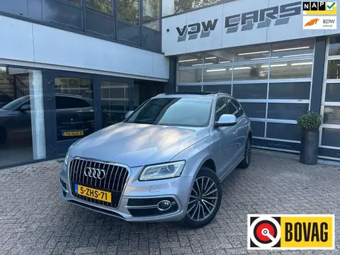 Used AUDI Q5 Petrol 2015 Ad 