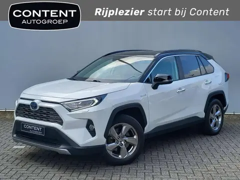 Used TOYOTA RAV4 Hybrid 2020 Ad 