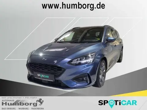 Annonce FORD FOCUS Essence 2019 d'occasion 