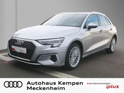 Annonce AUDI A3 Hybride 2021 d'occasion 