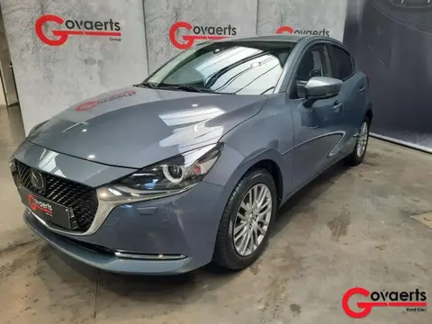 Annonce MAZDA 2 Essence 2022 d'occasion 