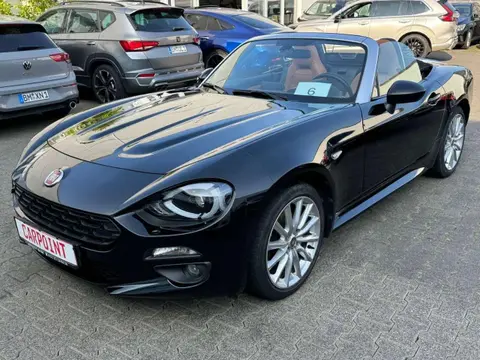 Annonce FIAT 124 SPIDER Essence 2017 d'occasion 