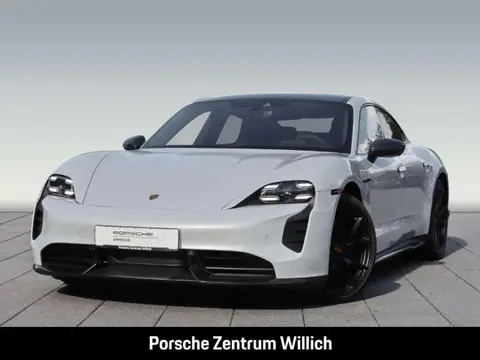 Used PORSCHE TAYCAN Electric 2024 Ad 