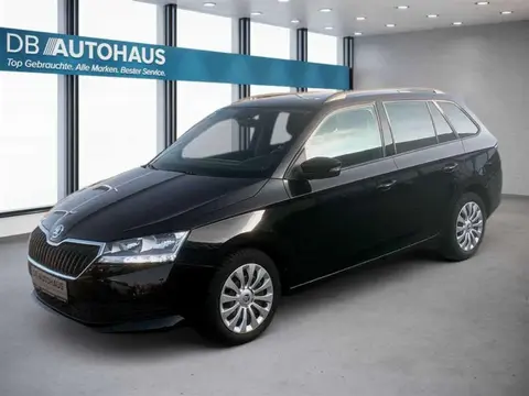 Annonce SKODA FABIA Essence 2022 d'occasion 