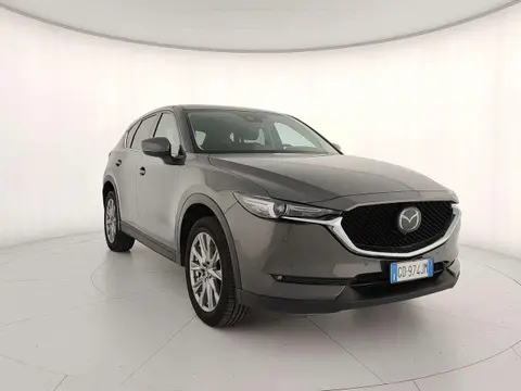 Annonce MAZDA CX-5 Diesel 2021 d'occasion 