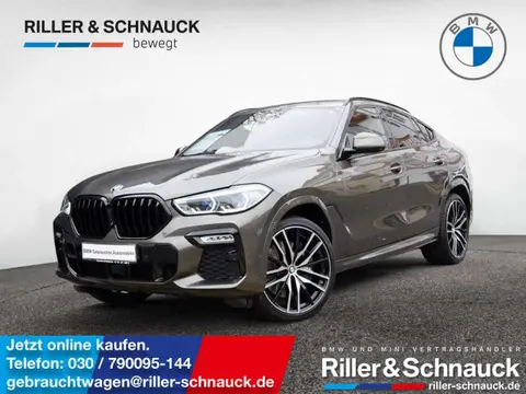 Used BMW X6 Diesel 2021 Ad 