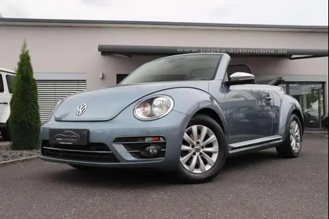 Annonce VOLKSWAGEN NEW BEETLE Diesel 2017 d'occasion 