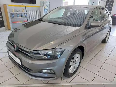 Annonce VOLKSWAGEN POLO Essence 2020 d'occasion 