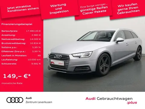 Annonce AUDI A4 Diesel 2017 d'occasion 