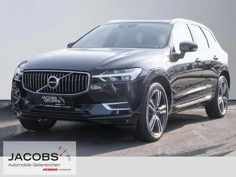 Annonce VOLVO XC60 Hybride 2020 d'occasion 