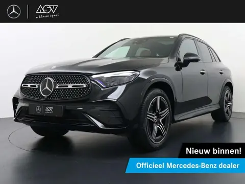 Used MERCEDES-BENZ CLASSE GLC Hybrid 2024 Ad 