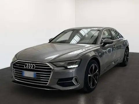 Annonce AUDI A6 Hybride 2019 d'occasion 