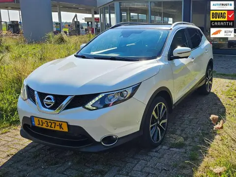 Annonce NISSAN QASHQAI Essence 2016 d'occasion 