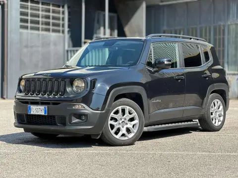 Annonce JEEP RENEGADE Diesel 2017 d'occasion 