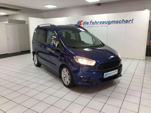 Used FORD TOURNEO Petrol 2015 Ad 