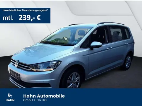 Annonce VOLKSWAGEN TOURAN Diesel 2020 d'occasion 