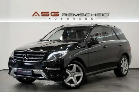 Used MERCEDES-BENZ CLASSE ML Diesel 2015 Ad 