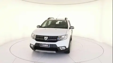 Used DACIA SANDERO Petrol 2017 Ad 