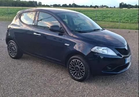 Annonce LANCIA YPSILON GPL 2020 d'occasion 