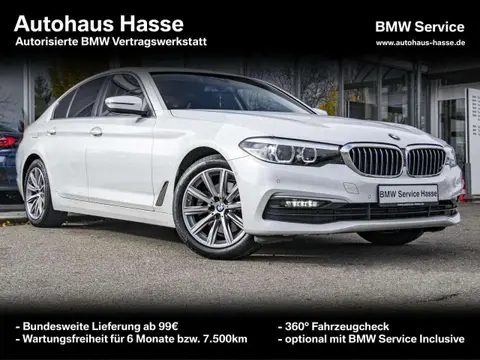 Used BMW SERIE 5 Diesel 2019 Ad 