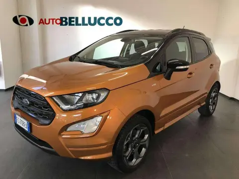 Used FORD ECOSPORT Petrol 2018 Ad 