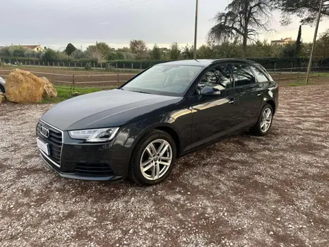 Annonce AUDI A4 Diesel 2016 d'occasion 