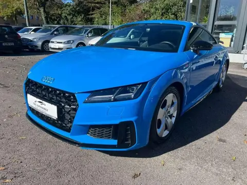 Used AUDI TT Petrol 2020 Ad 