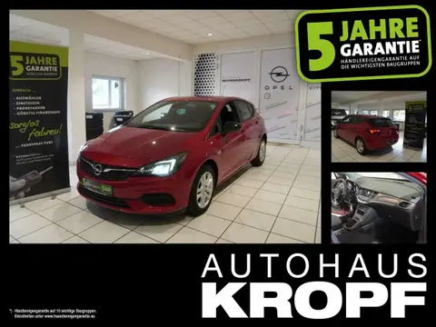 Used OPEL ASTRA Petrol 2021 Ad 