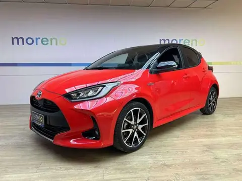 Annonce TOYOTA YARIS Hybride 2020 d'occasion 