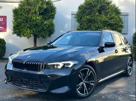 Annonce BMW SERIE 3 Hybride 2023 d'occasion 