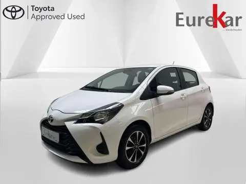 Used TOYOTA YARIS Petrol 2020 Ad 