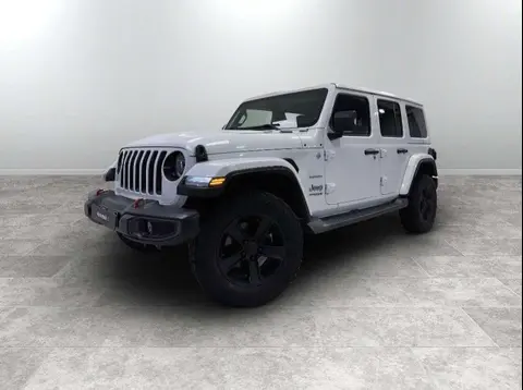 Annonce JEEP WRANGLER Diesel 2019 d'occasion 