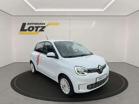 Annonce RENAULT TWINGO Électrique 2020 d'occasion 