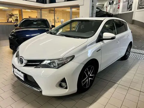 Annonce TOYOTA AURIS Hybride 2015 d'occasion 