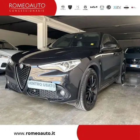 Annonce ALFA ROMEO STELVIO Diesel 2022 d'occasion 