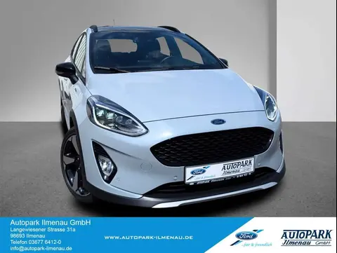 Used FORD FIESTA Petrol 2020 Ad 