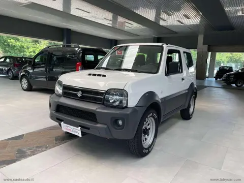 Annonce SUZUKI JIMNY Essence 2018 d'occasion 